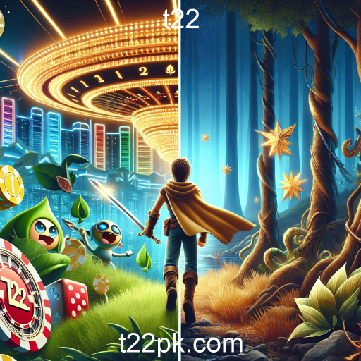 A Magia dos Jogos de Aventura: Explorando Mundos e Narrativas